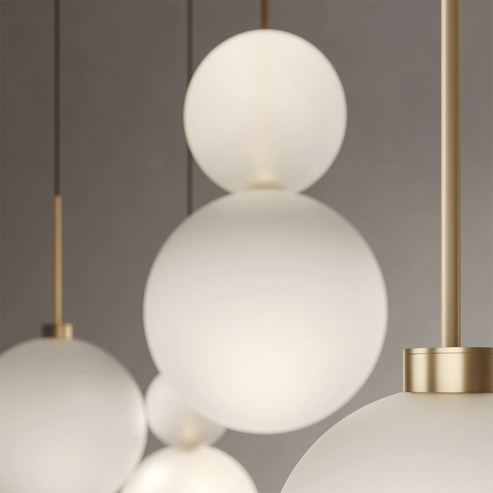 Opium Suspension Light- Karman - Do Shop