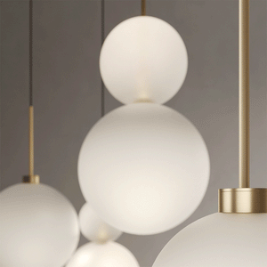 Opium Suspension Light- Karman - Do Shop