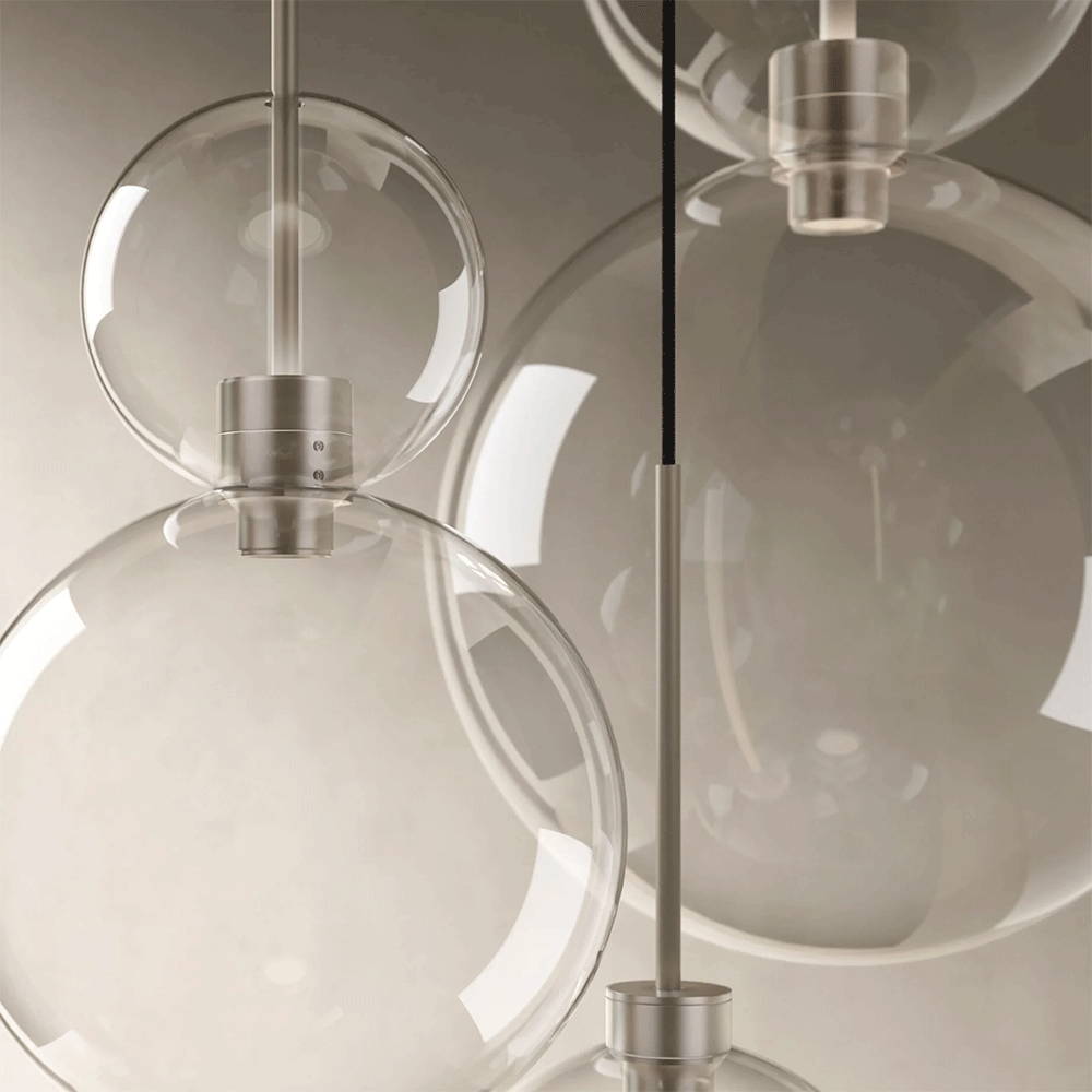 Opium Suspension Light- Karman - Do Shop