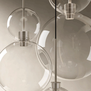 Opium Suspension Light- Karman - Do Shop