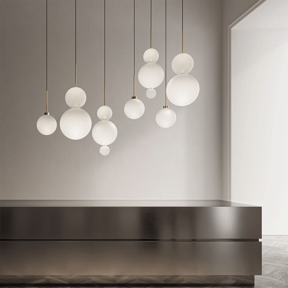 Opium Suspension Light- Karman - Do Shop