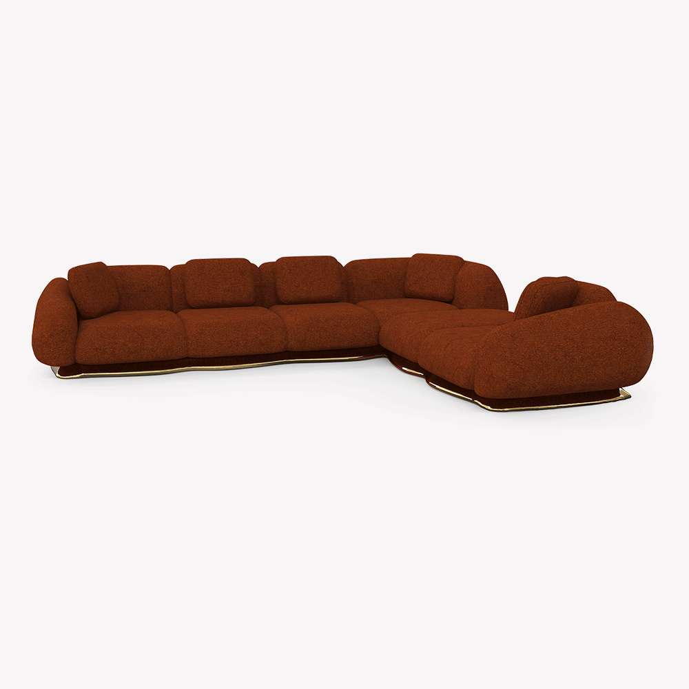Opus Modular Sofa - Boca do Lobo - Do Shop