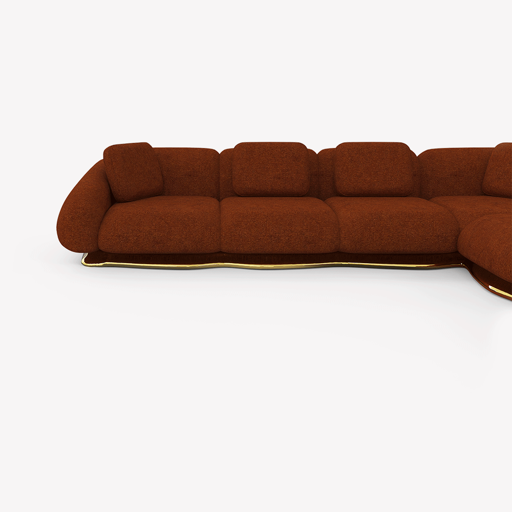 Opus Modular Sofa - Boca do Lobo - Do Shop