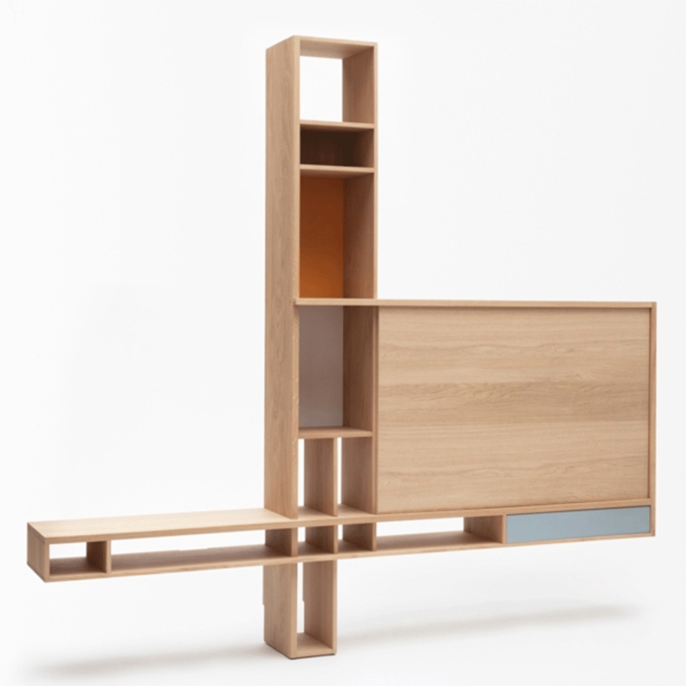 Ortho TV Bench Cabinet - Drugeot - Do Shop