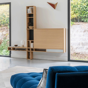 Ortho TV Bench Cabinet - Drugeot - Do Shop