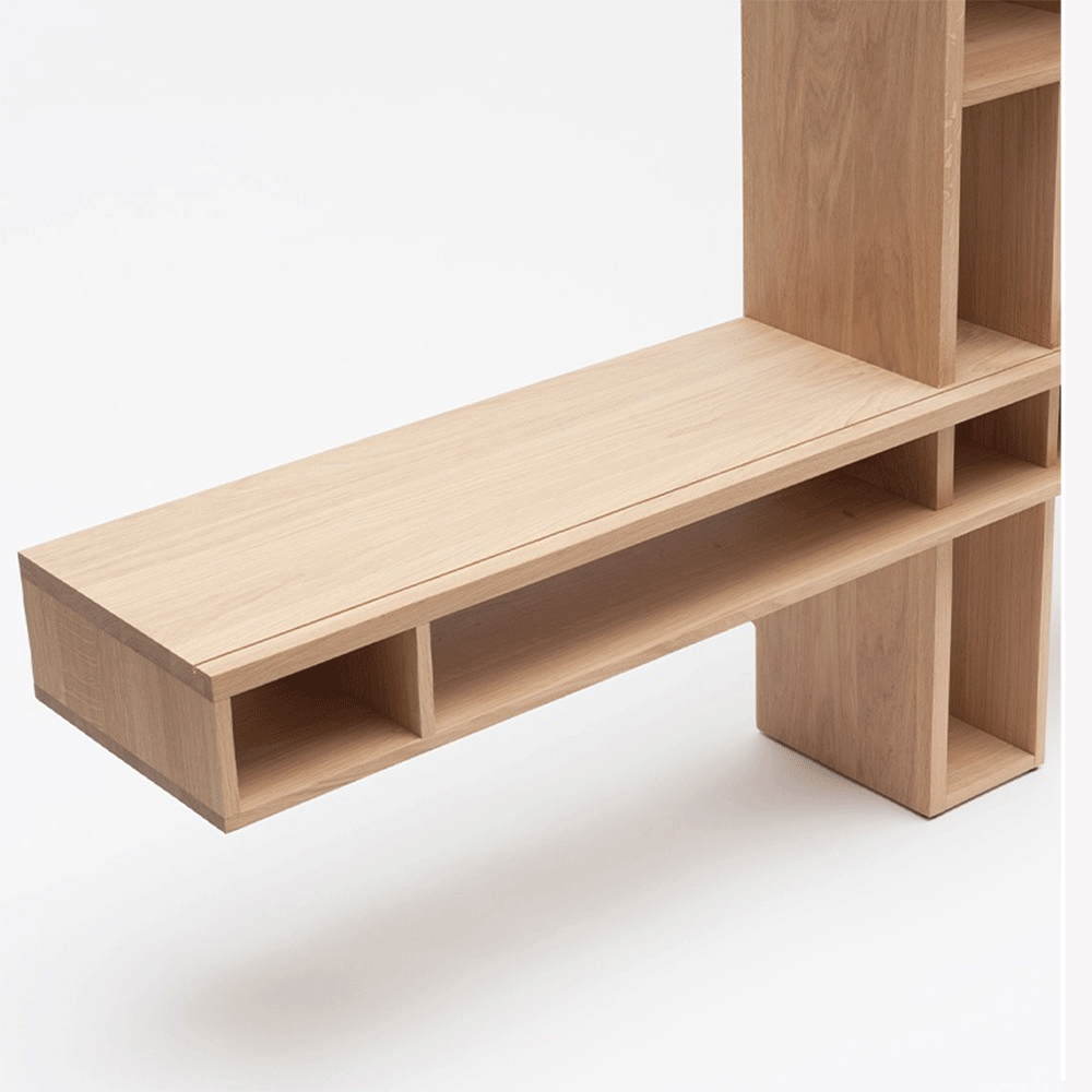 Ortho TV Bench Cabinet - Drugeot - Do Shop