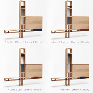 Ortho TV Bench Cabinet - Drugeot - Do Shop