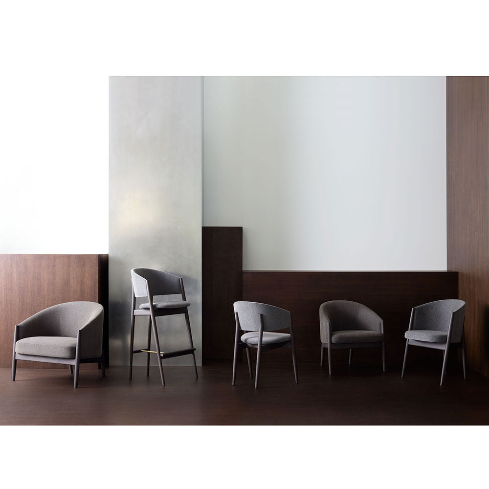 Ougi Dining Chair Full Back - Stellar Works - Do Shop
