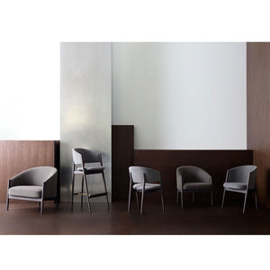 Ougi Dining Chair Full Back - Stellar Works - Do Shop