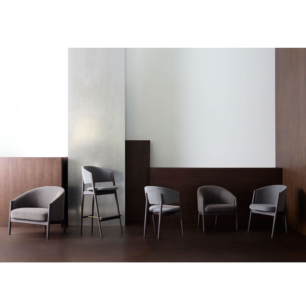 Ougi Club Chair - Stellar Works - Do Shop