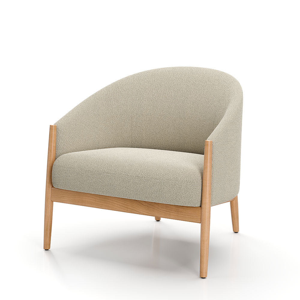 Ougi Lounge Chair - Stellar Works - Do Shop