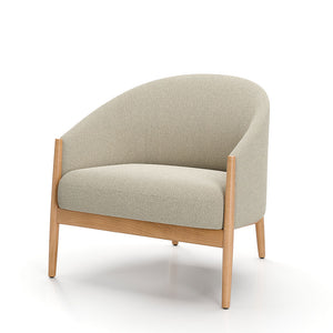Ougi Lounge Chair - Stellar Works - Do Shop