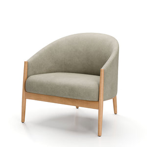 Ougi Lounge Chair - Stellar Works - Do Shop