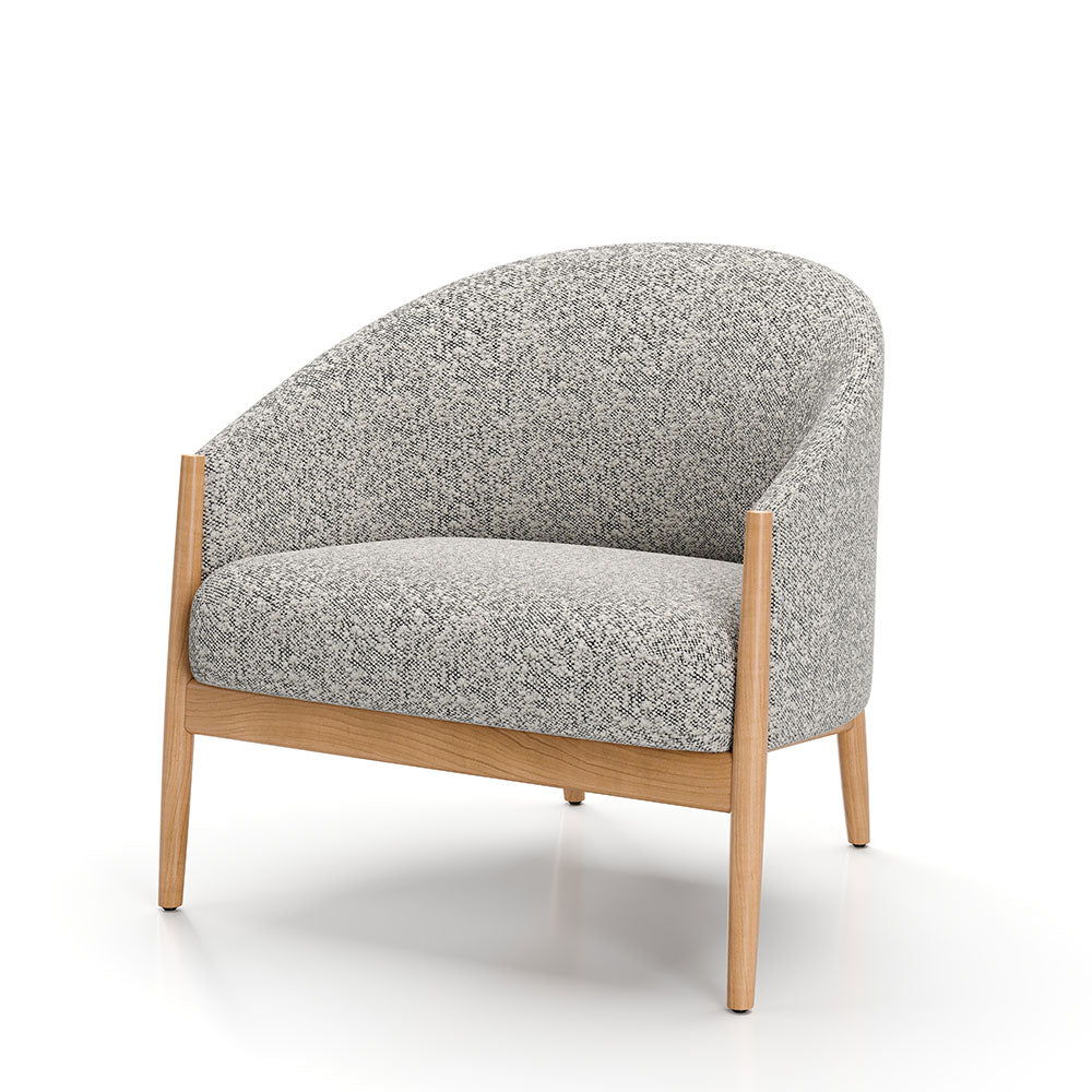 Ougi Lounge Chair - Stellar Works - Do Shop