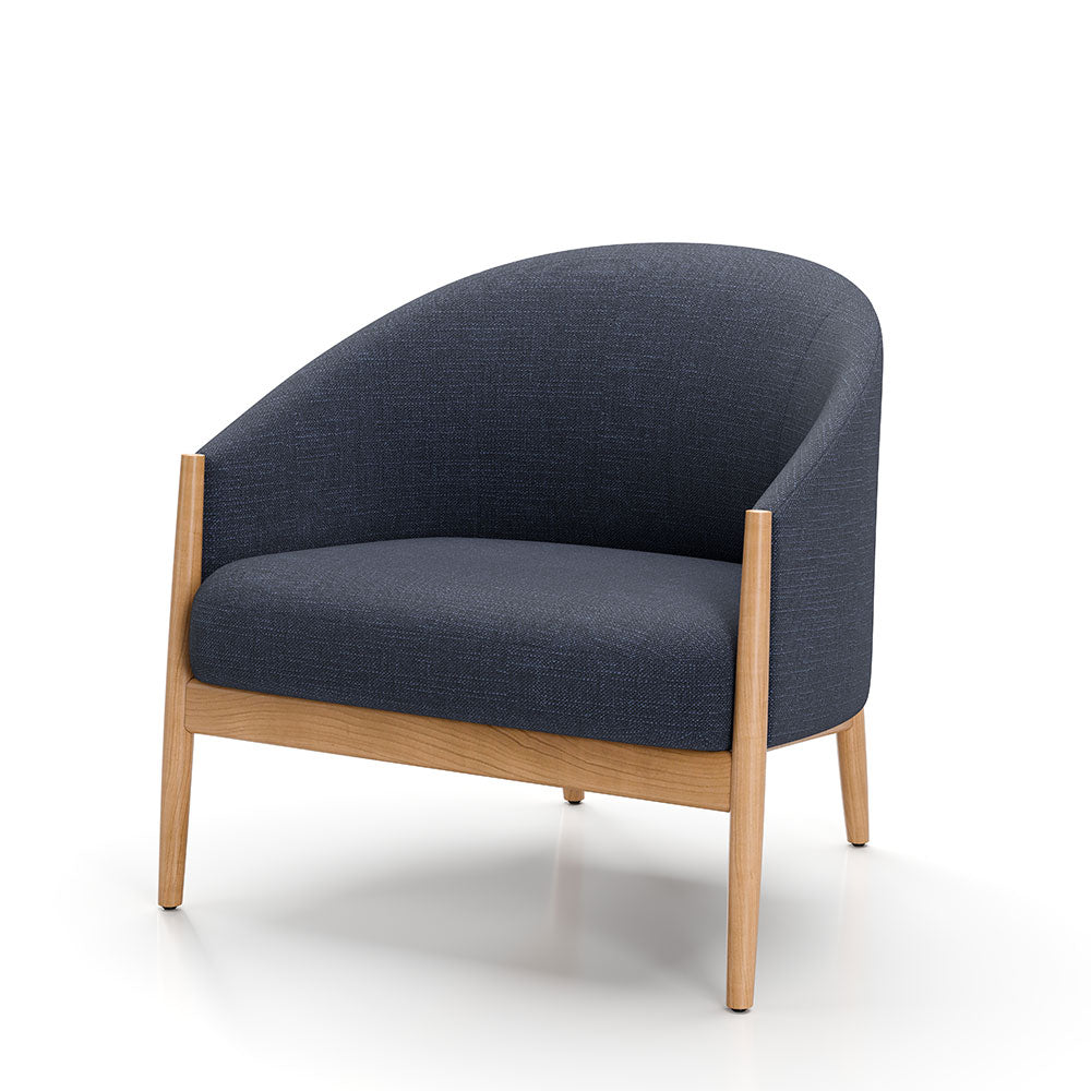 Ougi Lounge Chair - Stellar Works - Do Shop