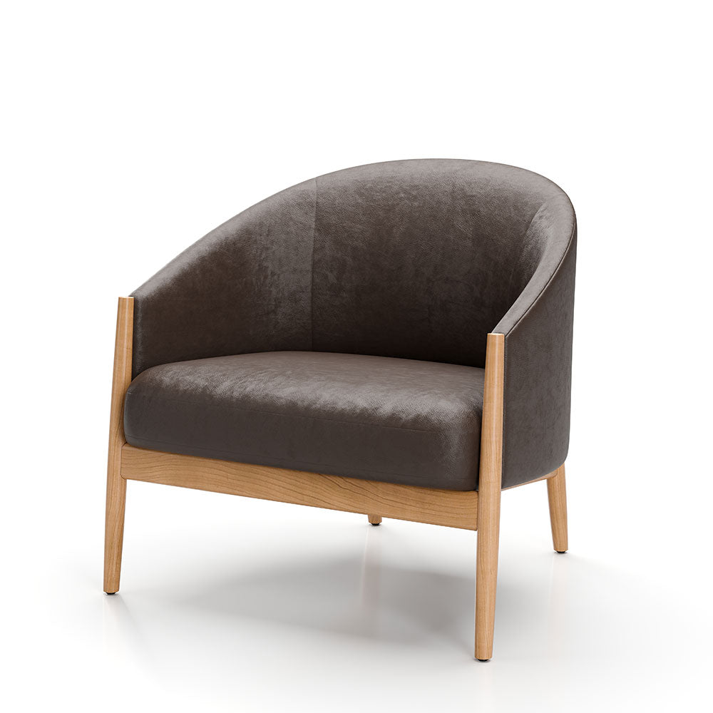 Ougi Lounge Chair - Stellar Works - Do Shop