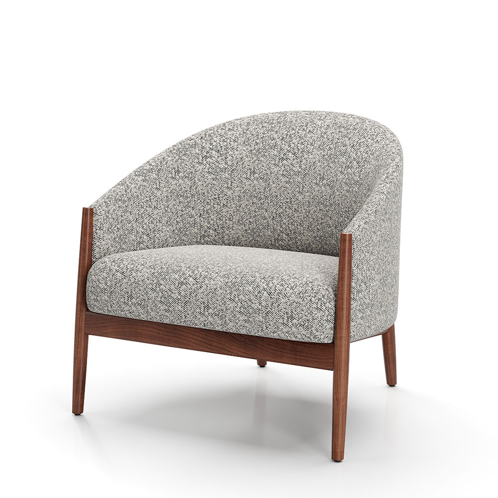 Ougi Lounge Chair - Stellar Works - Do Shop