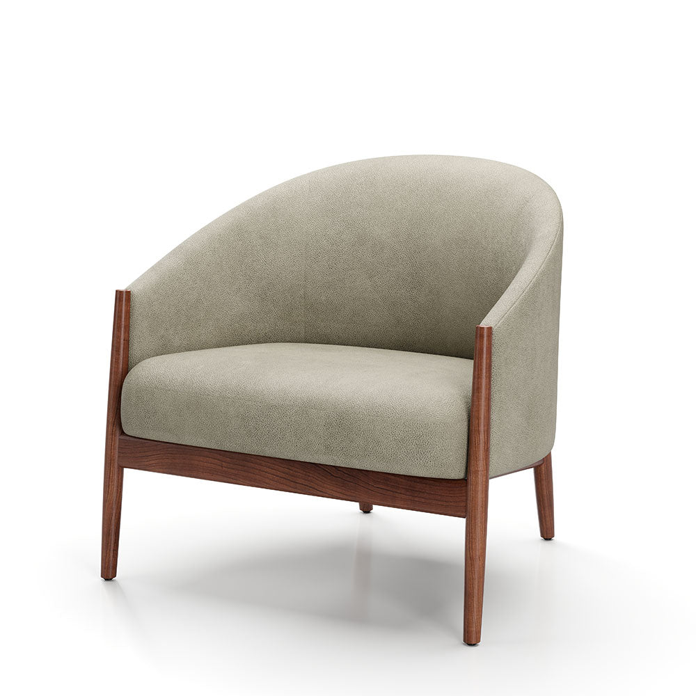 Ougi Lounge Chair - Stellar Works - Do Shop