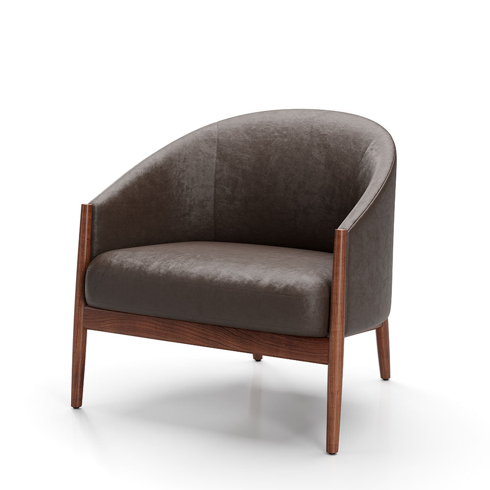 Ougi Lounge Chair - Stellar Works - Do Shop