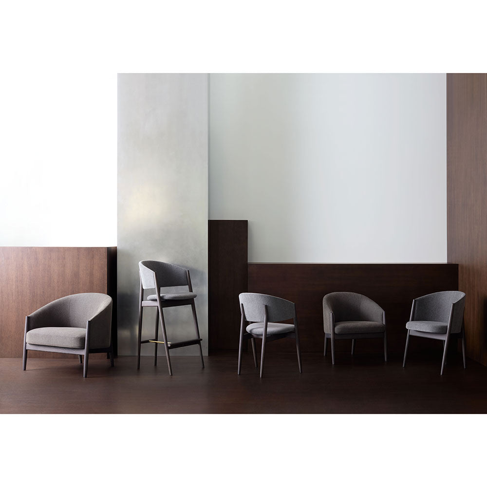 Ougi Lounge Chair - Stellar Works - Do Shop