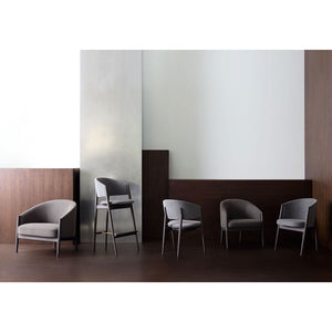 Ougi Lounge Chair - Stellar Works - Do Shop