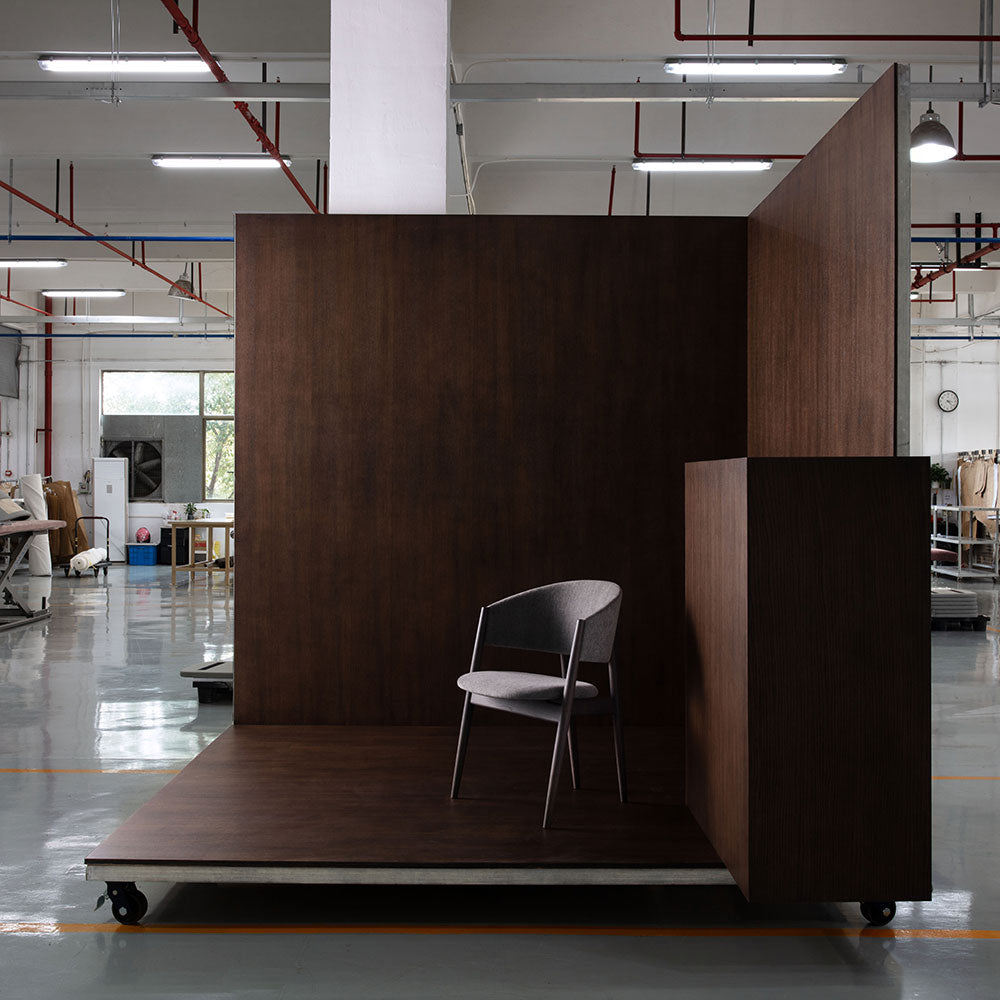 Ougi Lounge Chair - Stellar Works - Do Shop