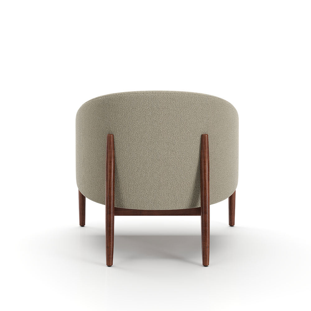 Ougi Lounge Chair - Stellar Works - Do Shop