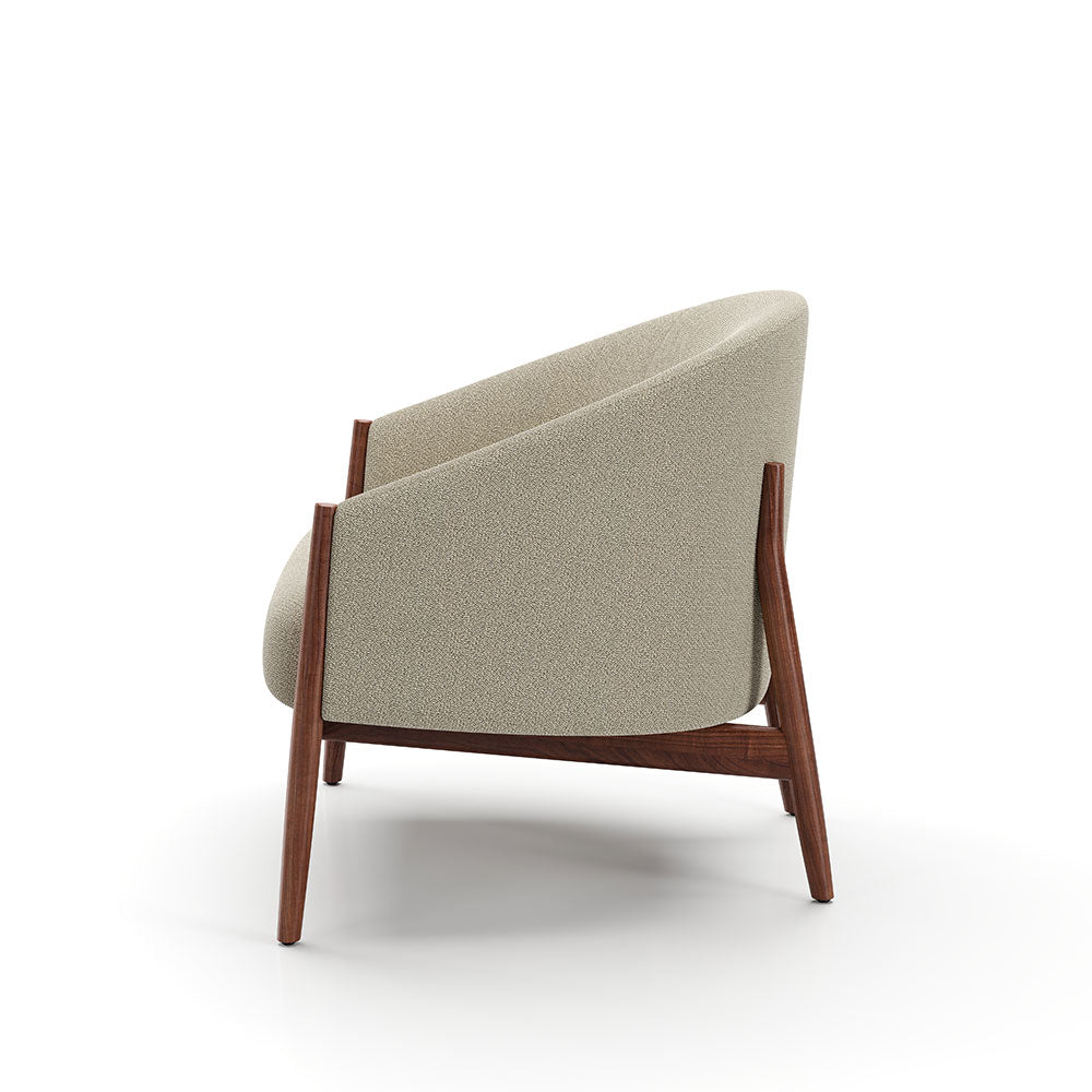 Ougi Lounge Chair - Stellar Works - Do Shop