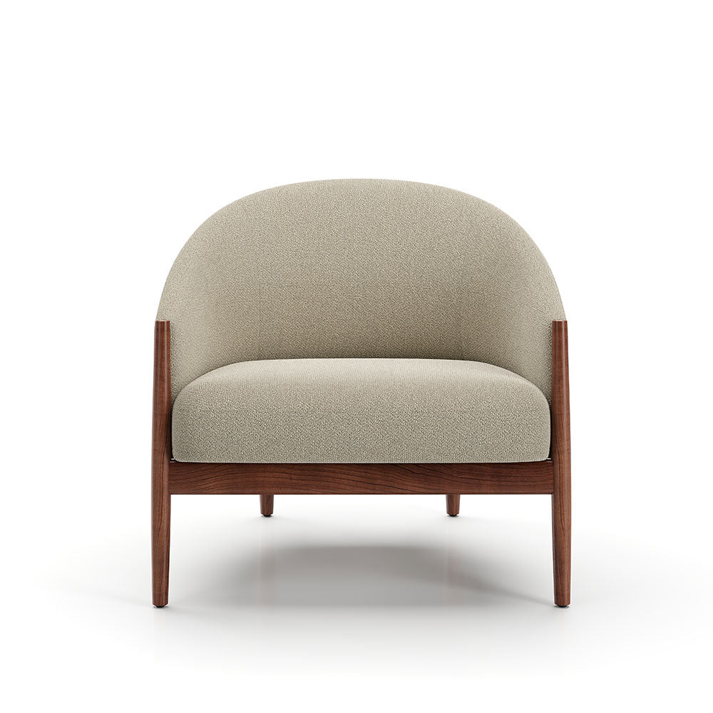 Ougi Lounge Chair - Stellar Works - Do Shop