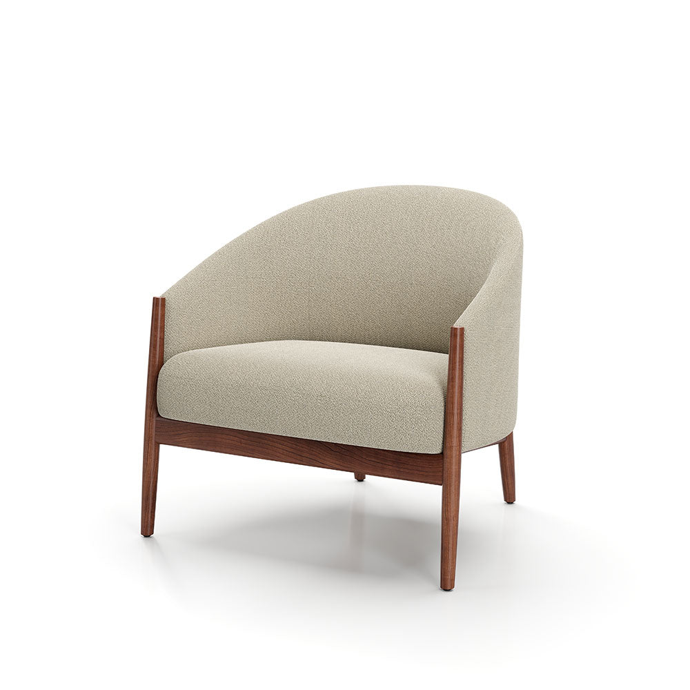 Ougi Lounge Chair - Stellar Works - Do Shop