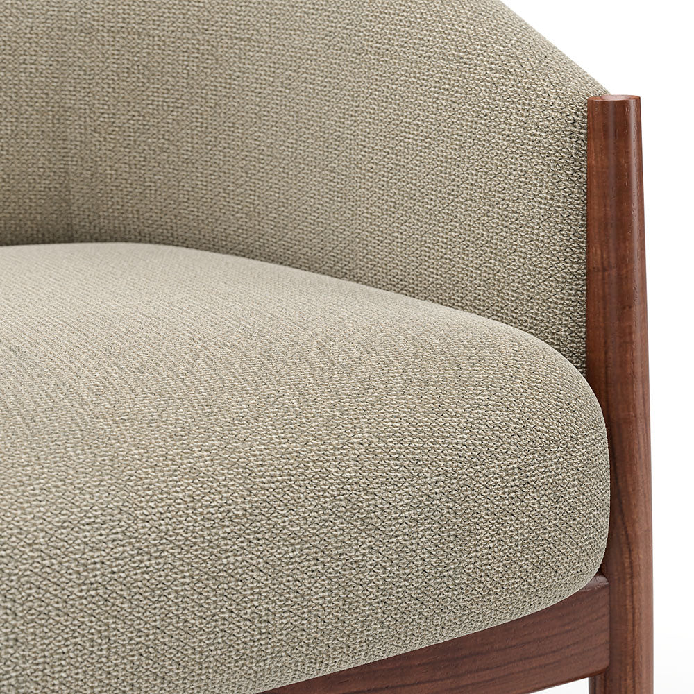 Ougi Lounge Chair - Stellar Works - Do Shop