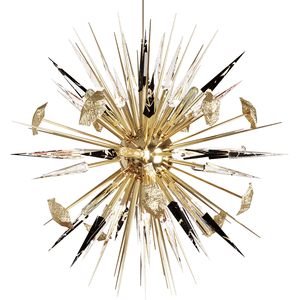 Outburst Chandelier - Boca Do Lobo - Do Shop