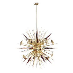 Outburst Chandelier - Boca Do Lobo - Do Shop