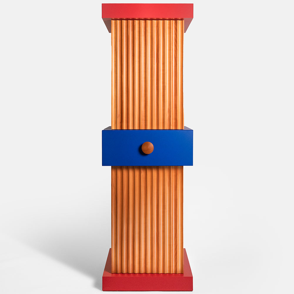 Column Cabinet With Drawer - Medulum - Do Shop