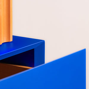 Column Cabinet With Drawer - Medulum - Do Shop