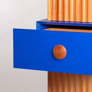 Column Cabinet With Drawer - Medulum - Do Shop