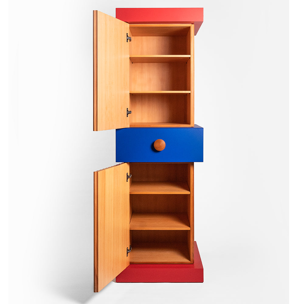 Column Cabinet With Drawer - Medulum - Do Shop