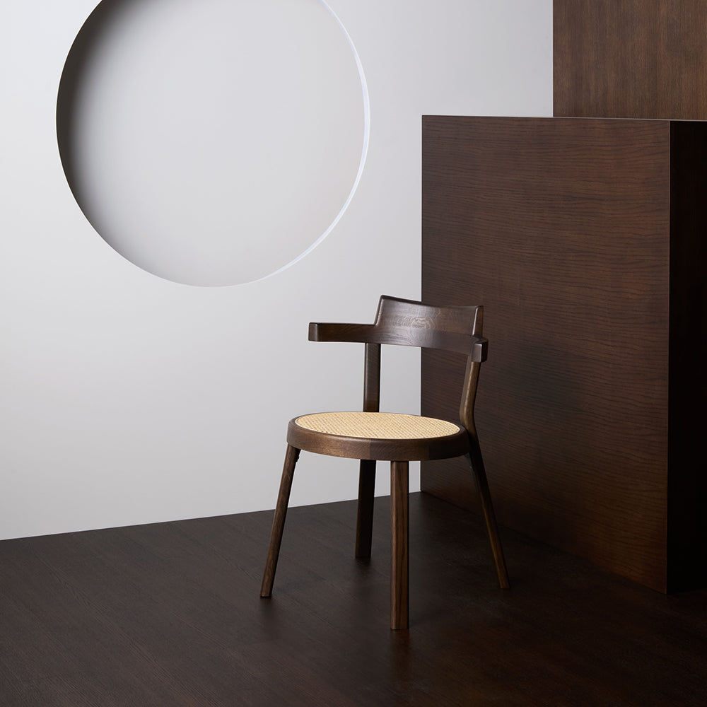 Pagoda Chair Cane - Wood Leg by Stellar Works | Do Shop