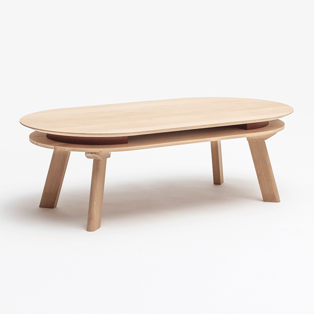 Parati Coffee Table - Drugeot - Do Shop
