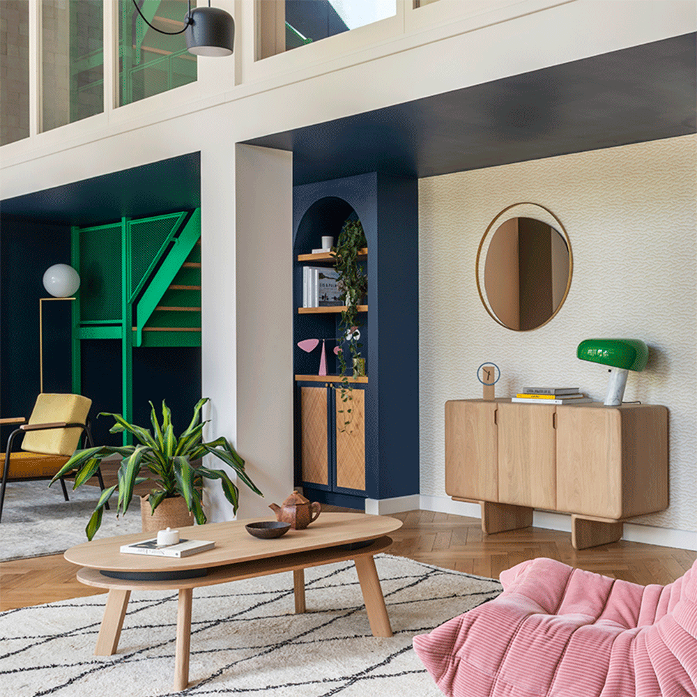 Parati Coffee Table - Drugeot - Do Shop
