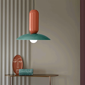 Pau Suspension Light - C2630 - Ferroluce - Do Shop