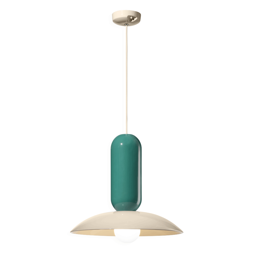 Pau Suspension Light - C2630 - Ferroluce - Do Shop
