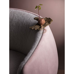 Pesca One Seater Swivel Armchair - Stellar Works - Do Shop