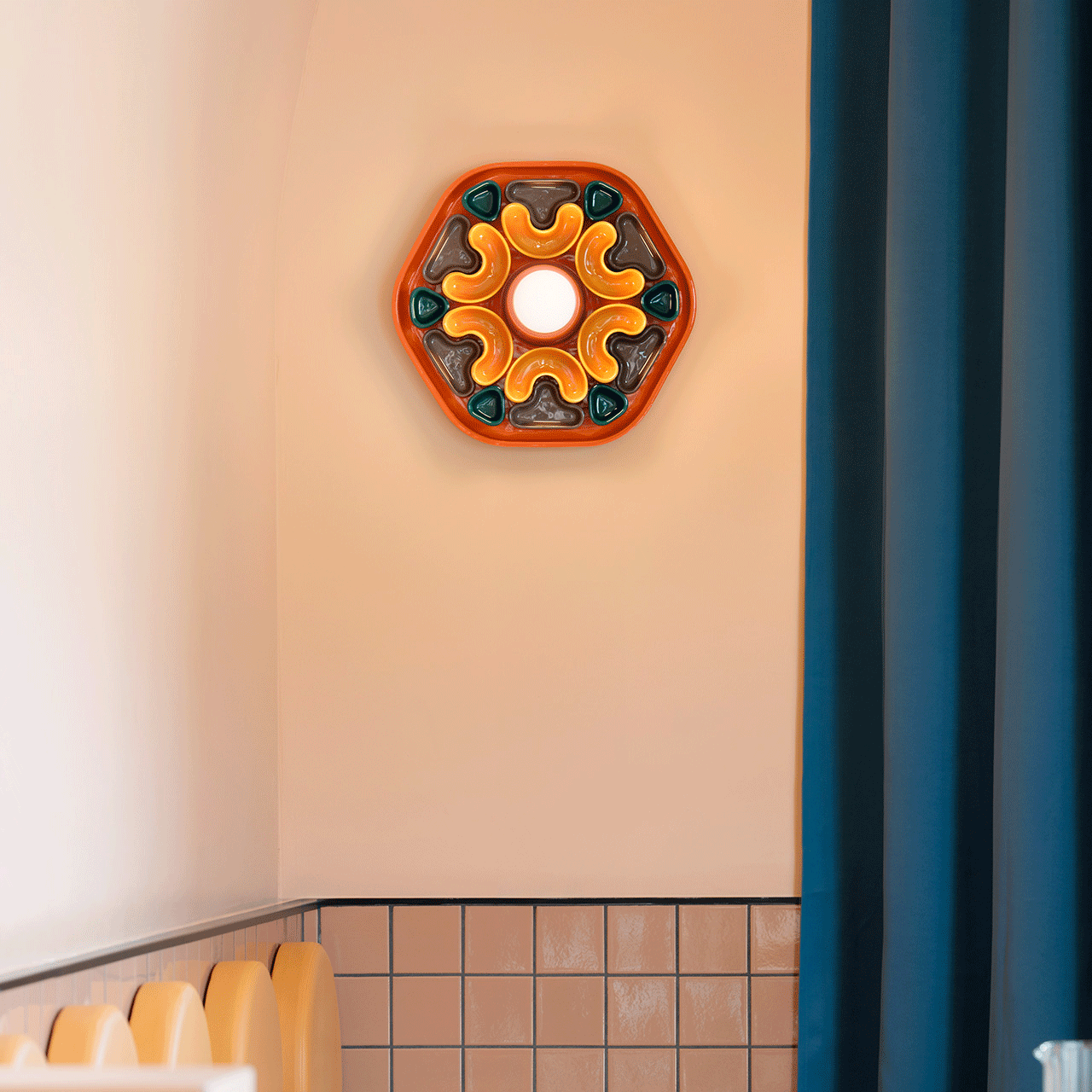Phytia Wall Light  - Ferroluce - Do Shop