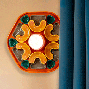 Phytia Wall Light  - Ferroluce - Do Shop