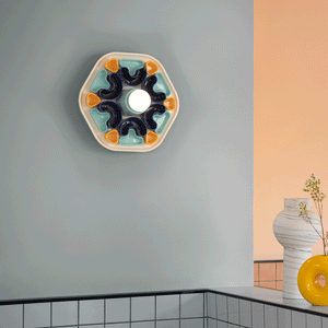 Phytia Wall Light  - Ferroluce - Do Shop