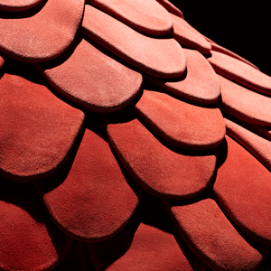 Plume Sofa - Scarlet Splendour - Do Shop