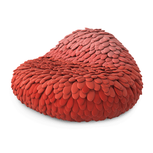 Plume Sofa - Scarlet Splendour - Do Shop
