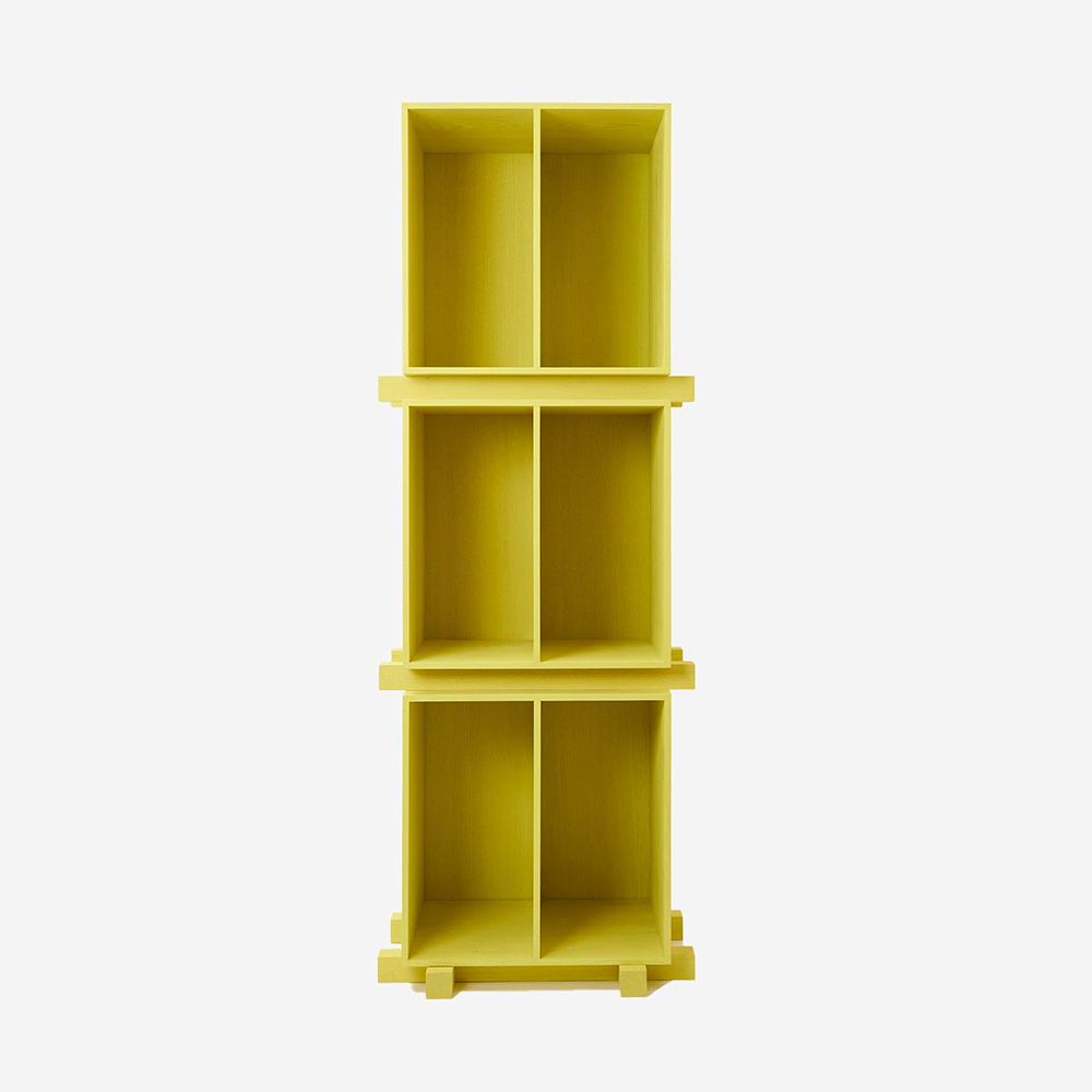 Pluri Linked Modular Shelving System - Woak - Do Shop