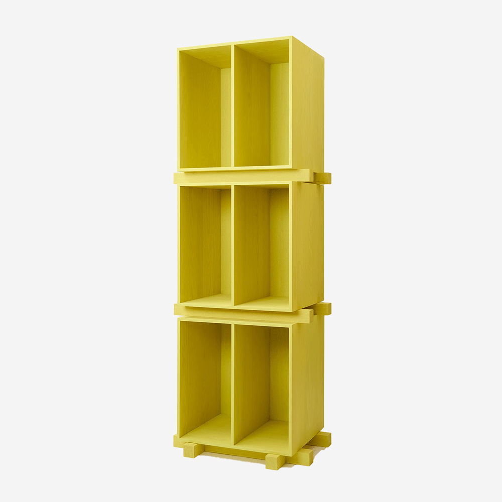 Pluri Linked Modular Shelving System - Woak - Do Shop